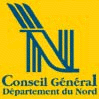 Logo du Conseil Généal du Nord