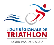 Logo Ligue Nord-Pas-de-Calais de Triathlon