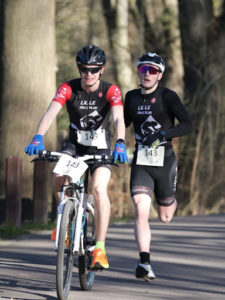 Bike&Run Lille Triathlon